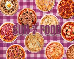 Sun 7 Food 🍕❤️