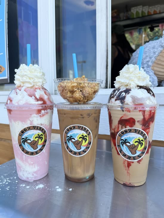 Good Vibes Espresso (1216 A St SE)