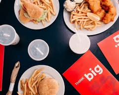 Bob's Big Boy (3521 Hamner Avenue)