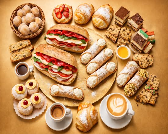 Britannia Italian Bakery