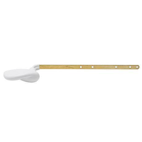 Fluidmaster Universal Toilet Tank Lever White