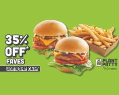 Plant Patty Burgers (Murdoch)