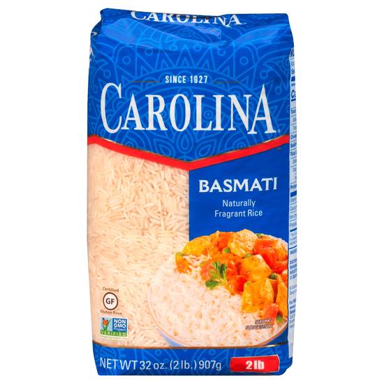 Carolina Naturally Fragrant Basmati Rice