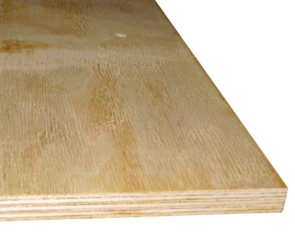 Prowood 23/32 In. X 4 Ft. Bcx Sanded Plywood Project Panel