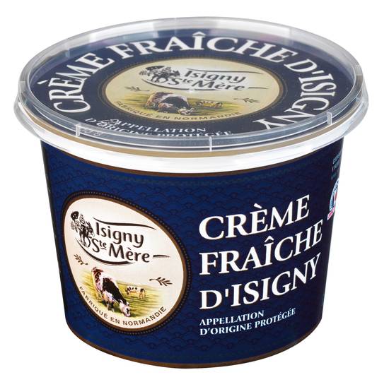 Isigny Sainte-Mère - Crème fraîche