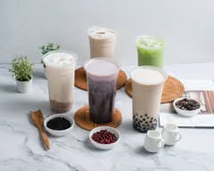 紅豆人泡沫站 手調茶飲