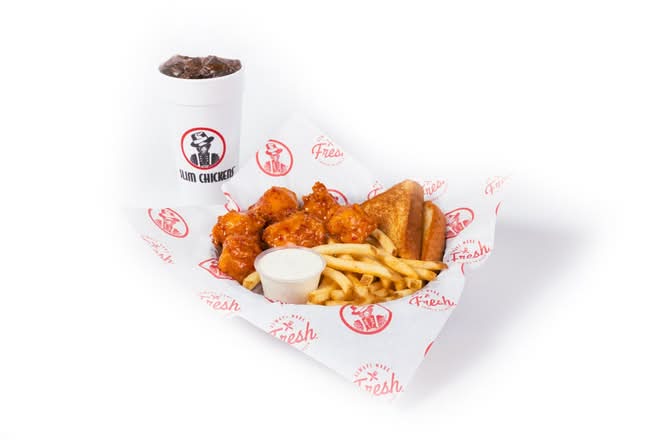 6 Piece Slim's Tender Bites Meal