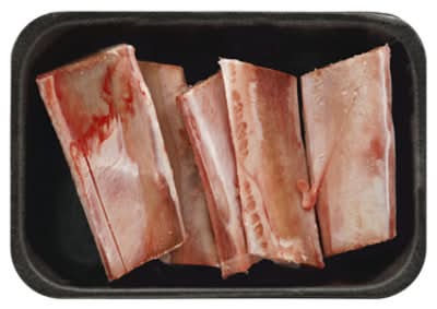 Beef Bones For Soup - 1.50 Lb