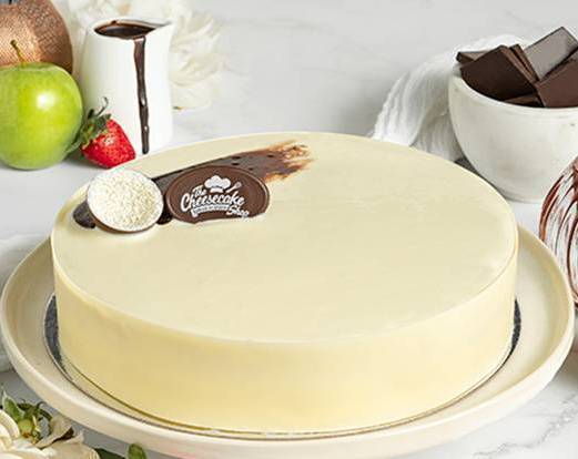 Belgian White Mudcake