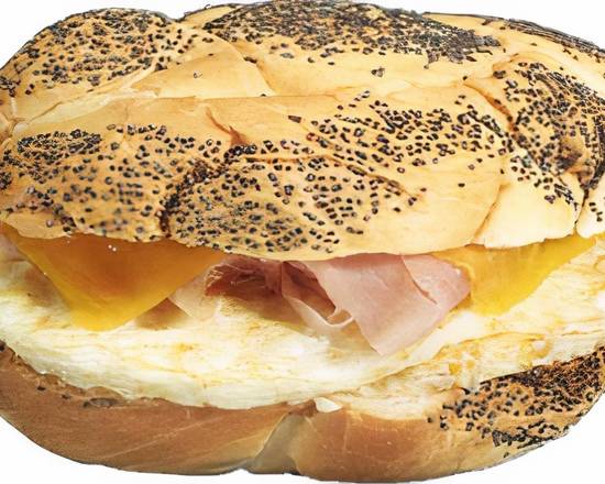 Radio City Breakfast Sandwich