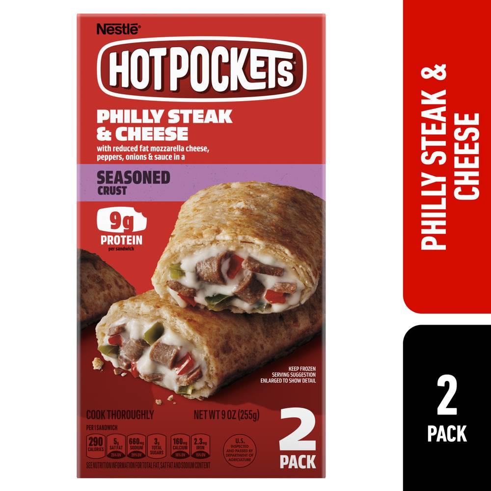 Hot Pockets Sandwiches (2 ct)