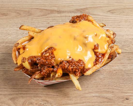 Chili Cheese Fries