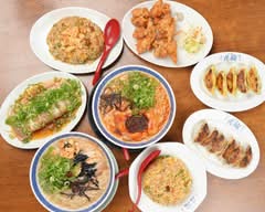 ラーメン食堂 一生懸麺