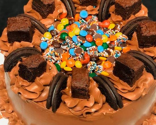 Peanut Butter Cake