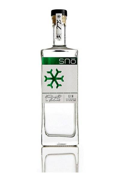 Sno Colorado Gin (750ml bottle)