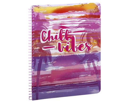 Top Flight · Wide Ruled 80 Sheets Notebook (1 ct)
