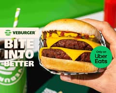 VeBurger - Wapping Wharf 