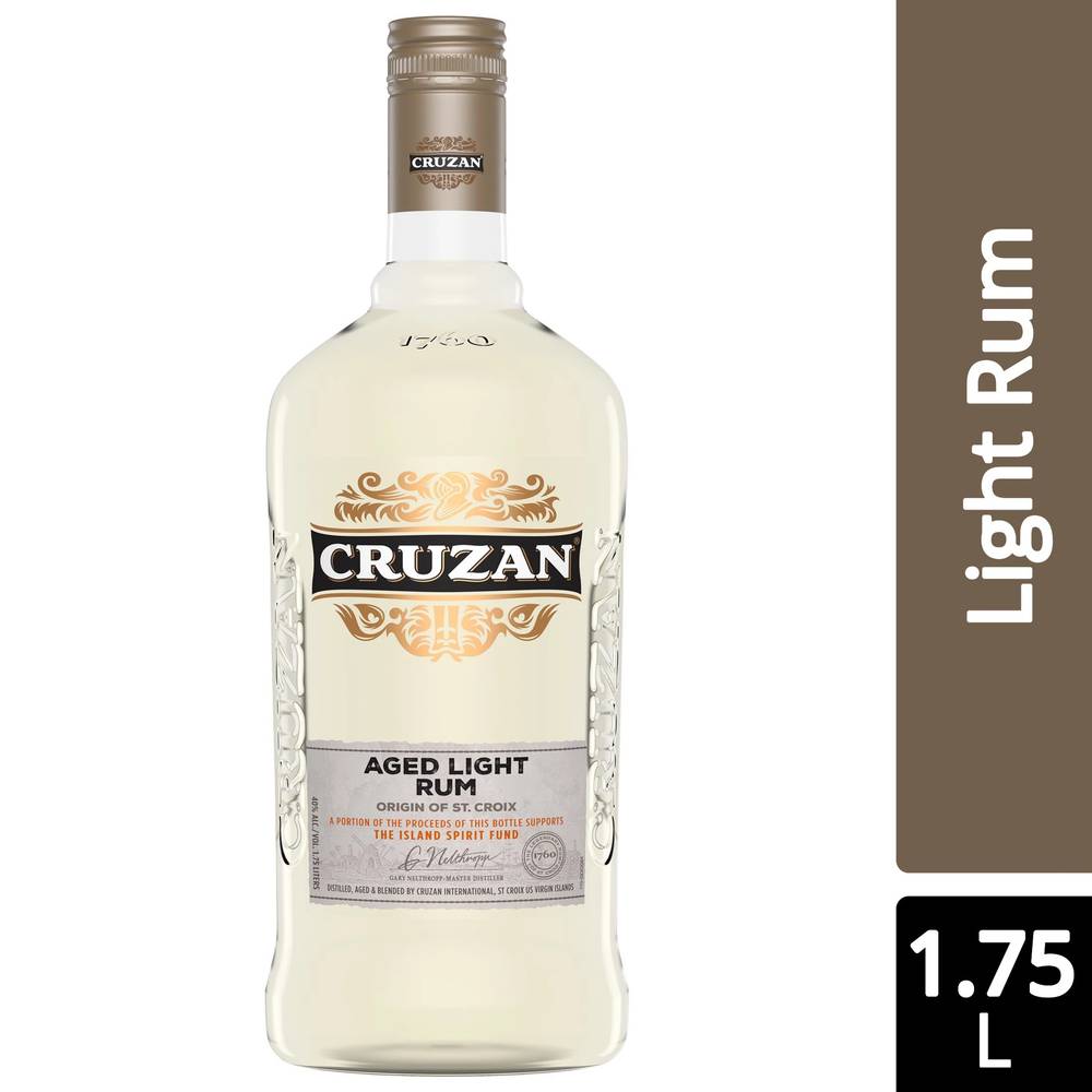 Cruzan Aged Rum (1.75 L)