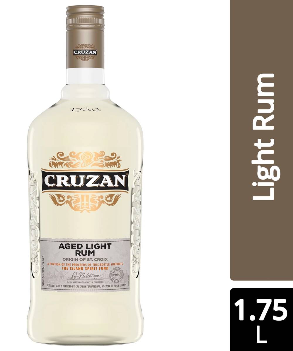 Cruzan Aged Rum (1.75 L)
