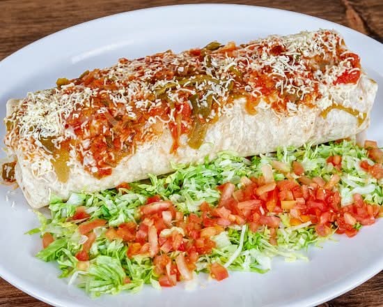 Bigger Manuel Special (Asada or Machaca)