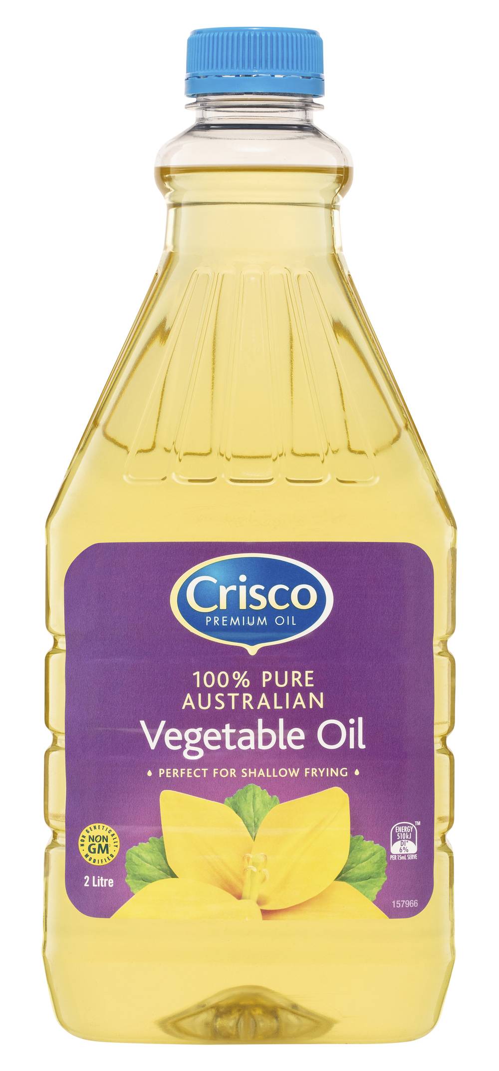 Crisco Vegetable Blended Oil (2mL)