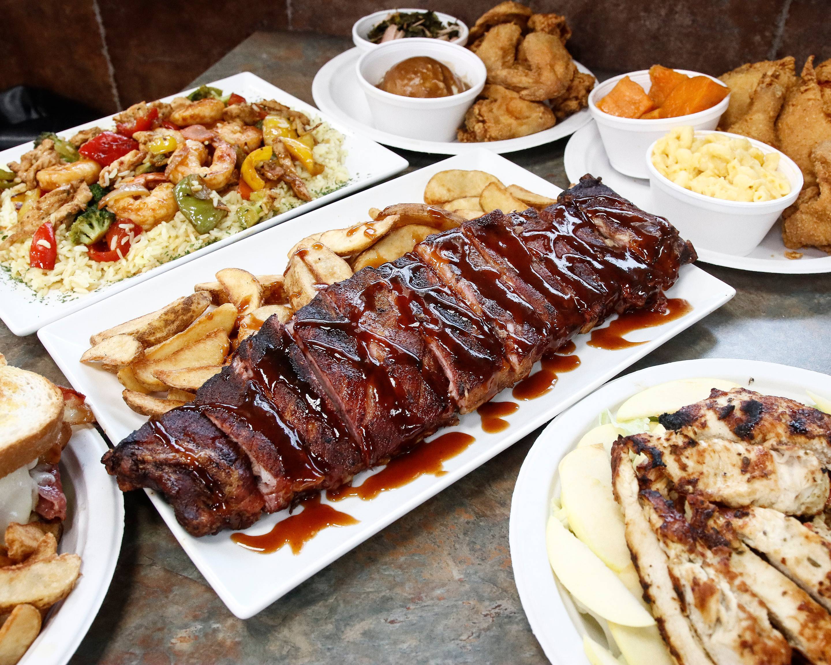 Order Royal BBQ Menu Delivery in Detroit Menu & Prices Uber Eats