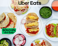 Tacos los de Papa (Mariano Otero)