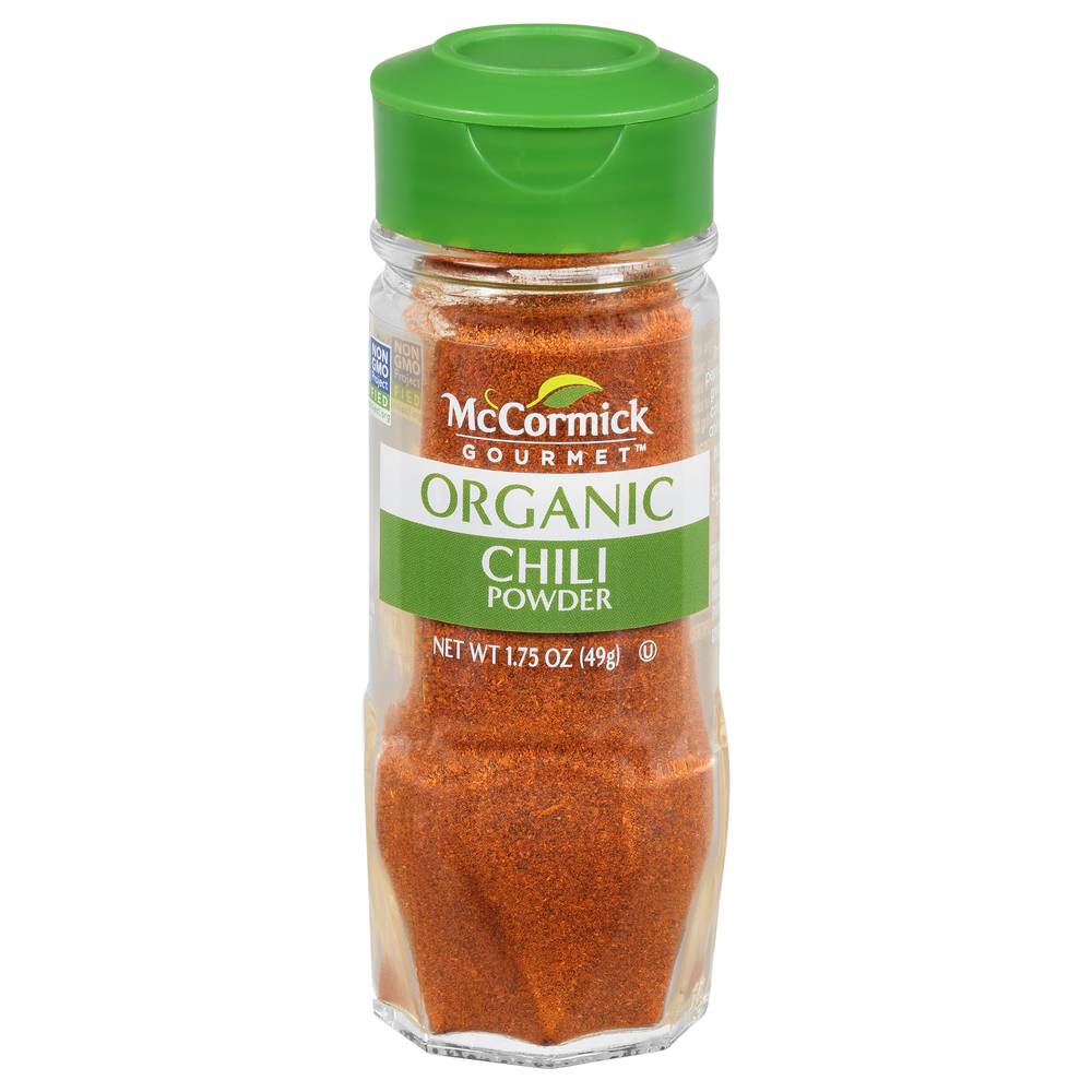 Mccormick Gourmet Organic Chili Powder (1.8 oz)