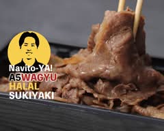 【A5 WAGYU HALAL SUKIYAKI】Navito-YA! 吉祥院店