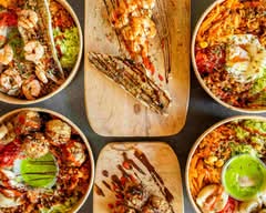 Teigtaschen Bowls