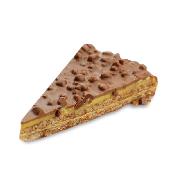 Tarte de daim