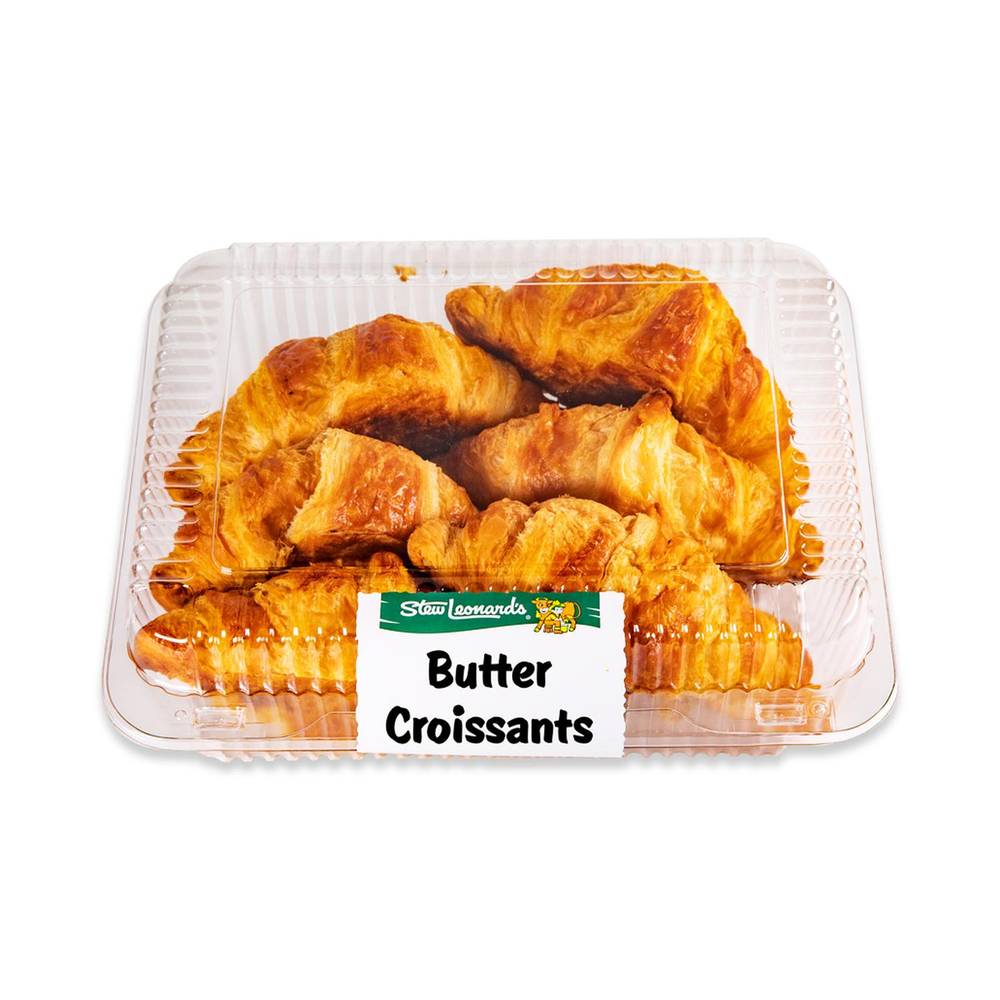 Stew Leonard's Butter Croissants