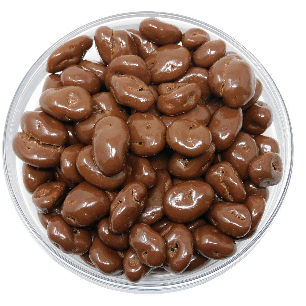 Milk Chocolate Raisins