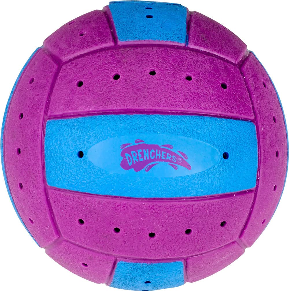 Aqua Leisure 5" Drenchers Ball (Violet)