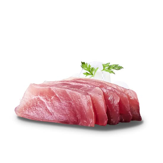 Tuna Sashimi