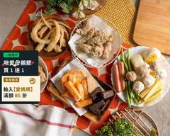 台灣第一家塩酥雞 永康正強店