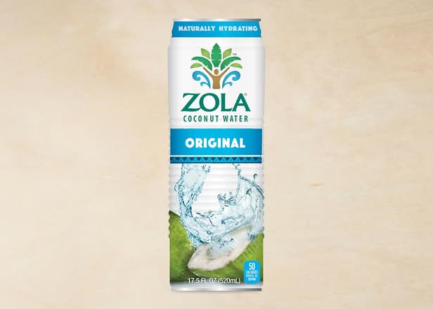 ZOLA COCONUT WATER