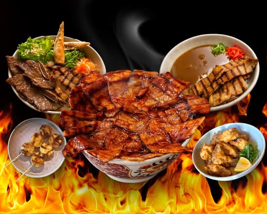 The Hungry Tiger Grill Kitchen