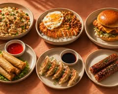 Tao Ko Smash & Asian Food