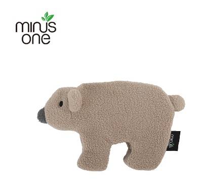 邁樂思 環保法絨響紙玩具北極熊