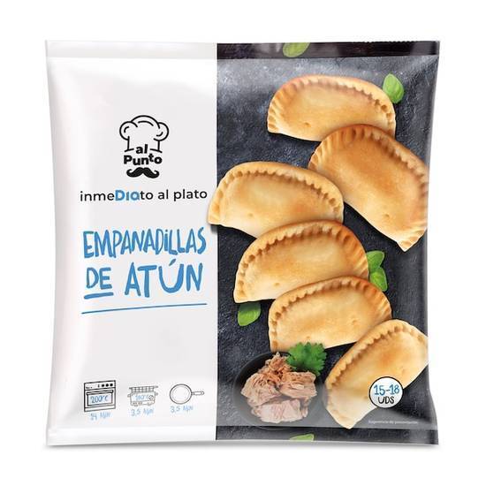 Empanadillas de atún Al Punto bolsa 500 g