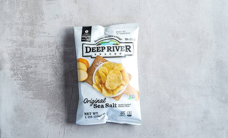 Deep River Chips - Original Sea Salt