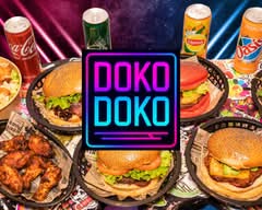 DOKO DOKO（Burgers & Riz crousty）