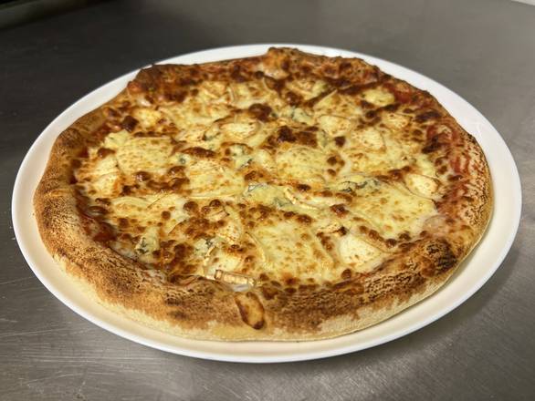 Pizza 4 fromages