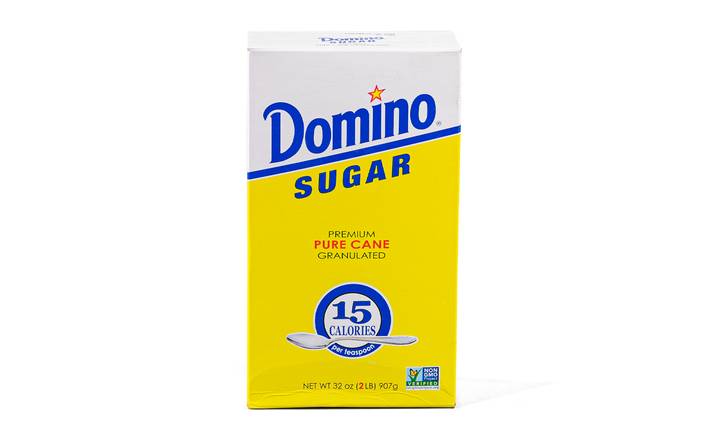Domino Granulated Sugar, 2 lb