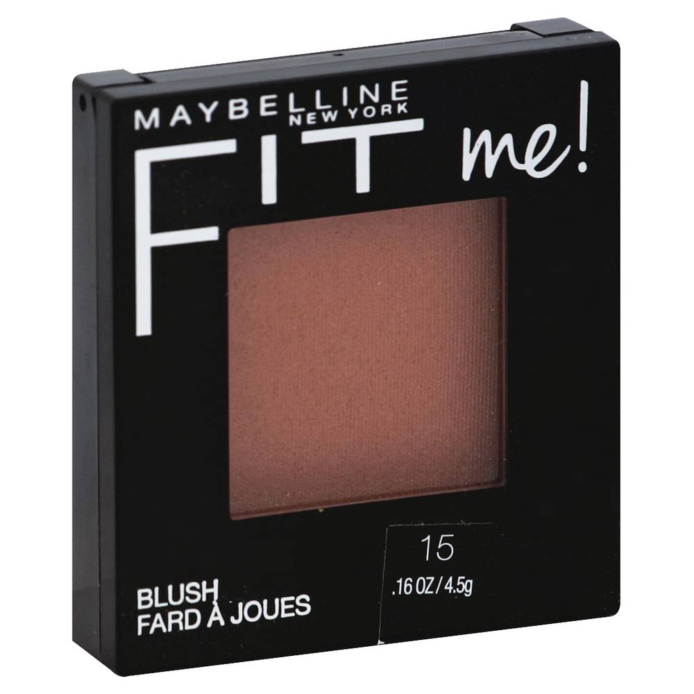 Maybelline Fit Me! Blush Nude 15 (0.2 oz)