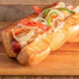 Bomb hot Dog