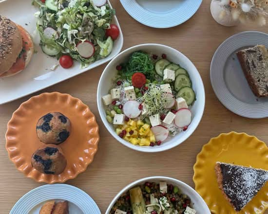Healthy Café (Gland)