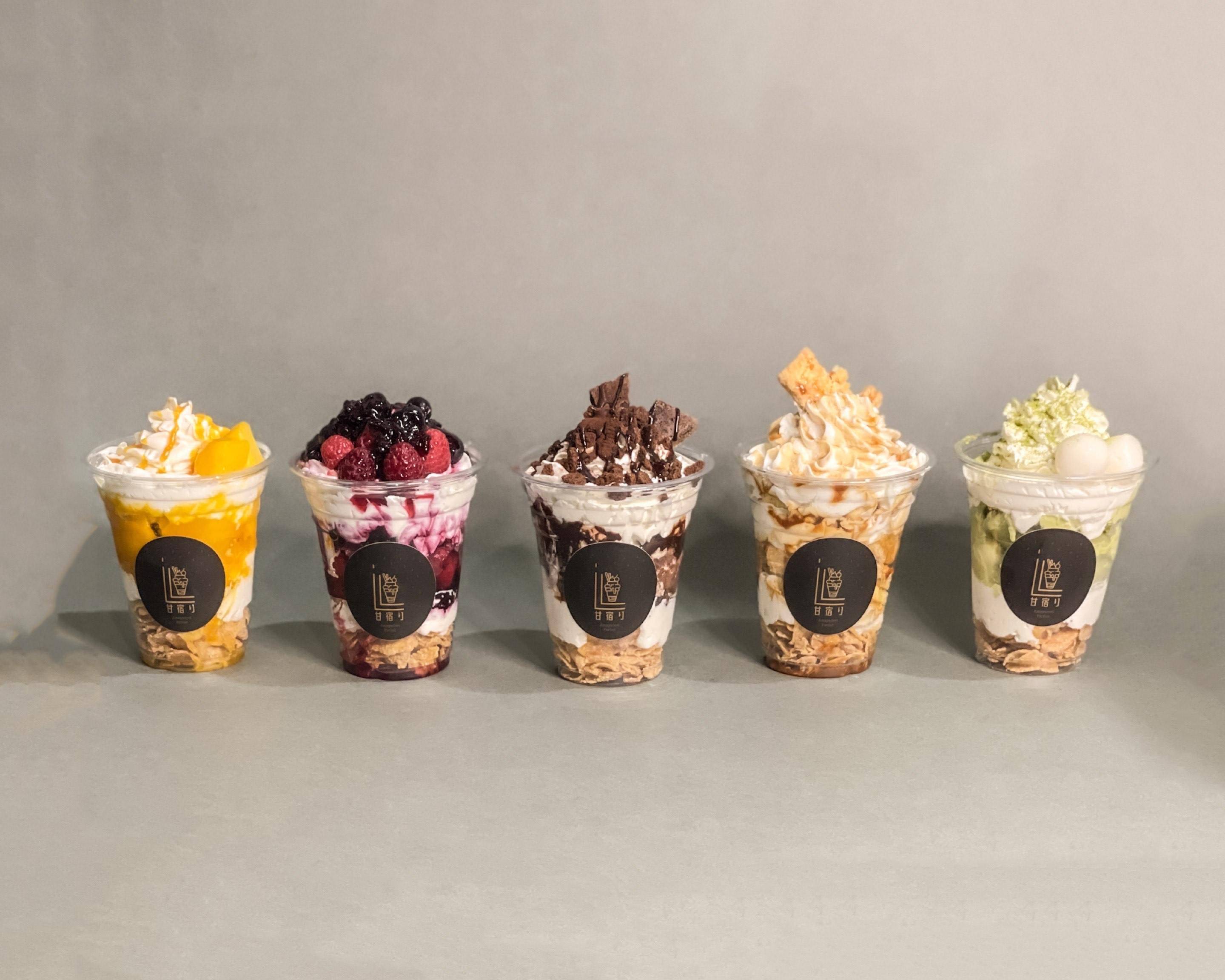 デリバリースイーツ専門店 甘宿り 寝屋川店 AMAYADORI NEYAGAWA の