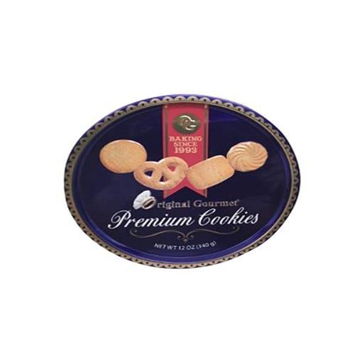 Original Gourmet Premium Cookies (12 oz)